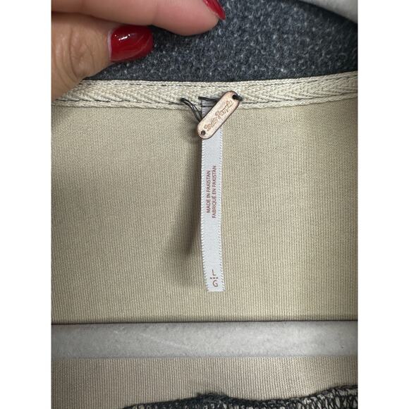 Free People Printed Ruby Jacket Sz L - Picture 10 of 11